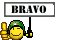 Bravo :text-bravo: